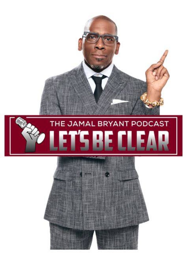 Jamal Bryant books Jamal Bryant books