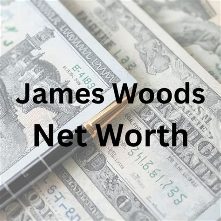 James A. Woods Net Worth