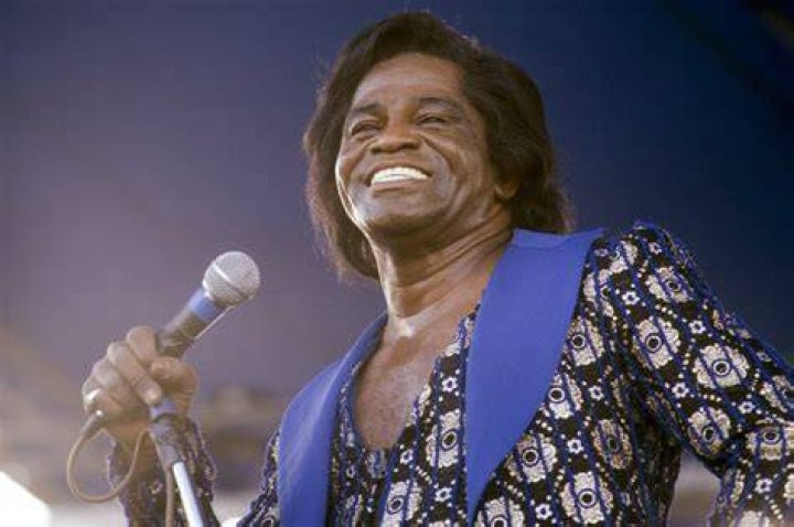 James Brown Net Worth