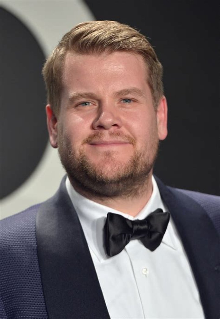 James Corden British Actor, Comedian, Television Host