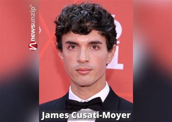 James Cusati-Moyer- Wiki, Height, Net Worth, Girlfriend