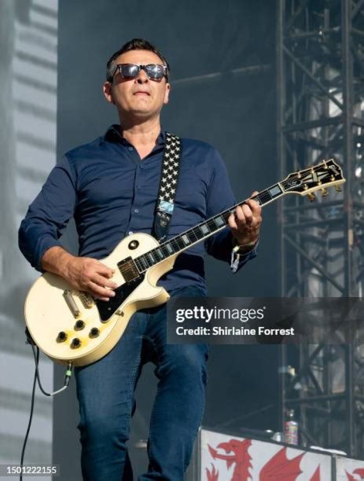 James Dean Bradfield