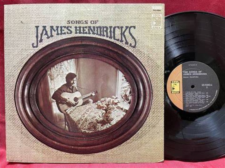 James Hendricks 1