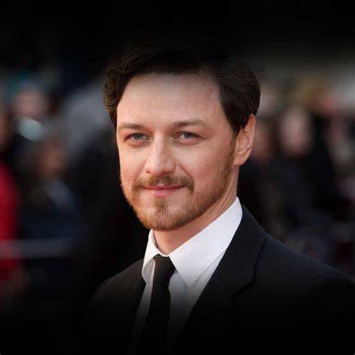 James McAvoy age James McAvoy age