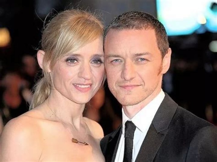 James McAvoy divorce James McAvoy divorce