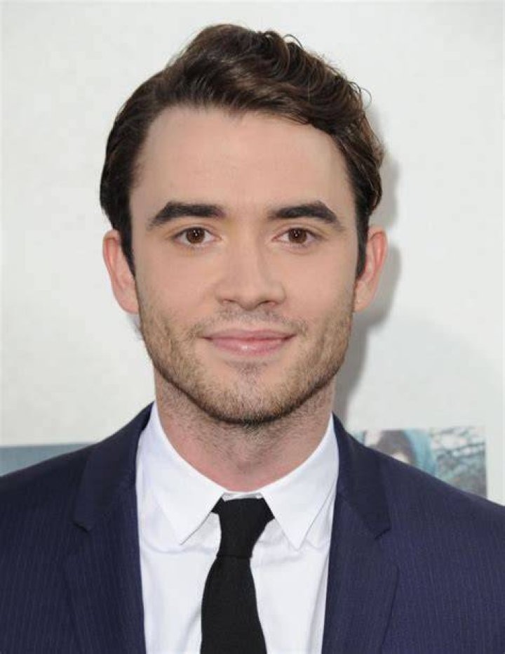 Jamie Blackley Actor