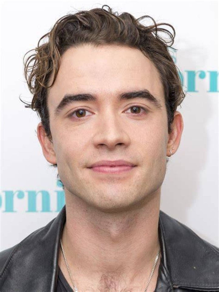 Jamie Blackley Manx, British Actor