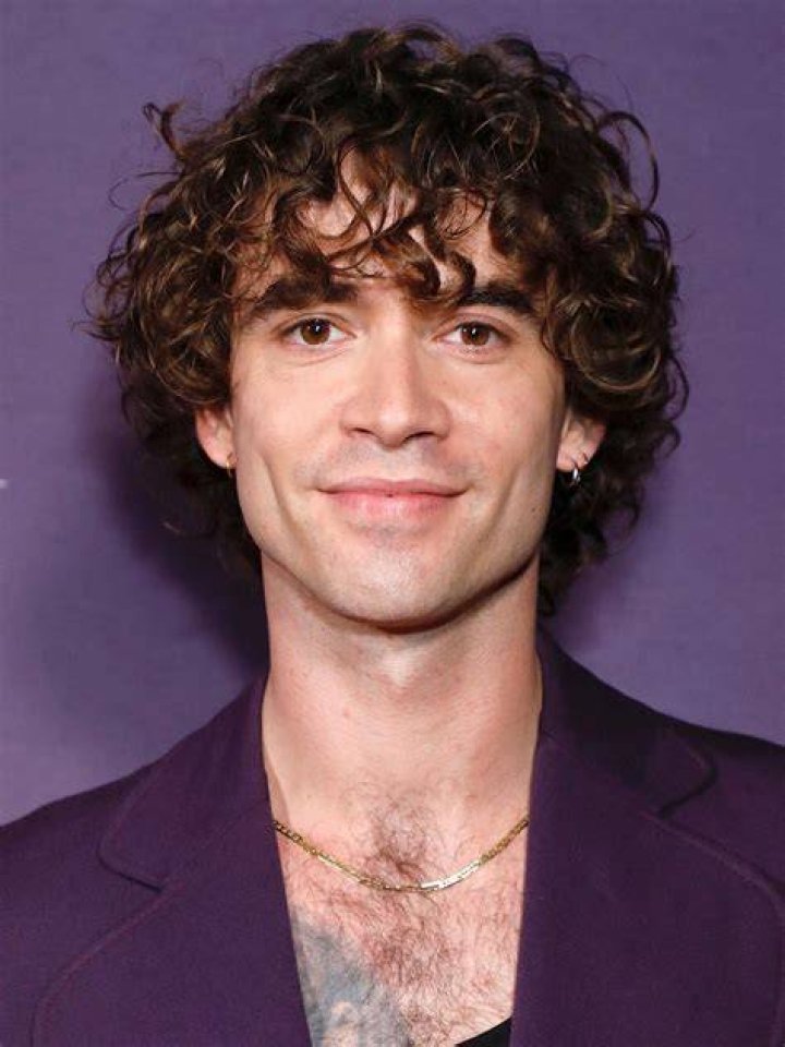 Jamie Blackley Smile
