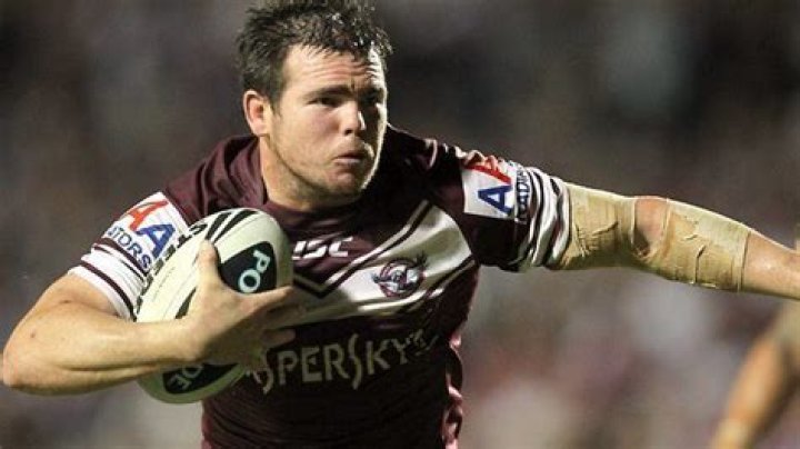 Jamie Lyon
