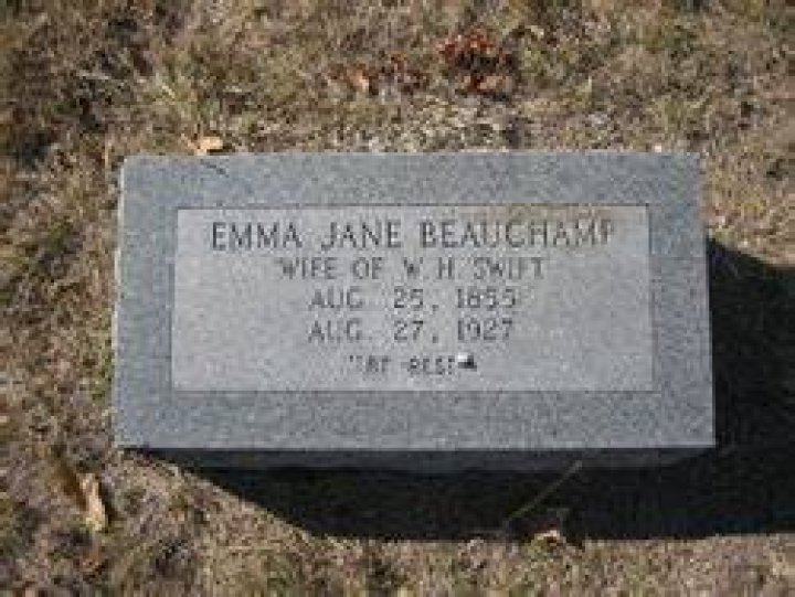 Jane Beauchamp