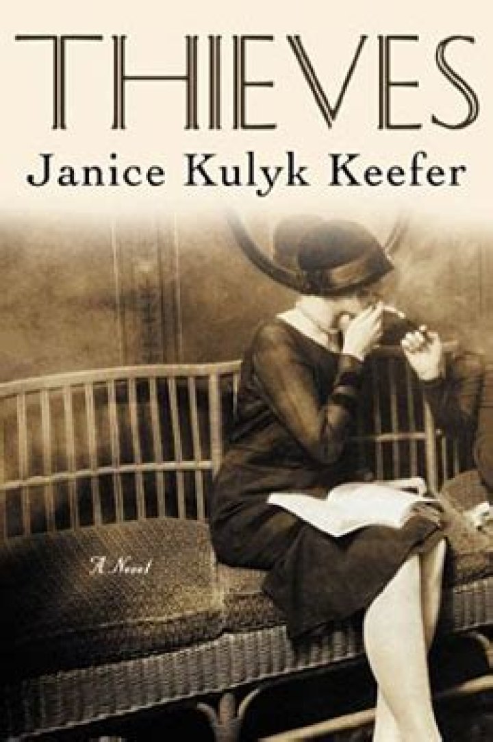 Janice Kulyk Keefer