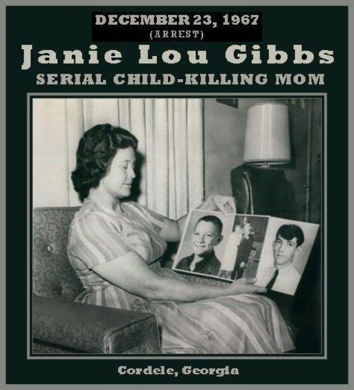 Janie Lou Gibbs