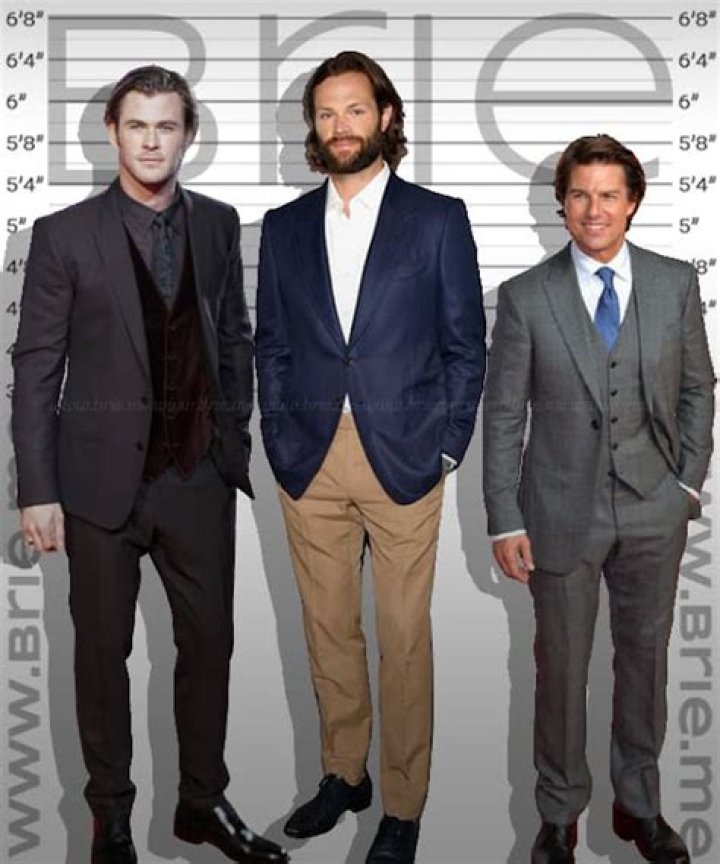 Jared Padalecki Height