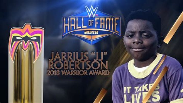 Jarrius Robertson
