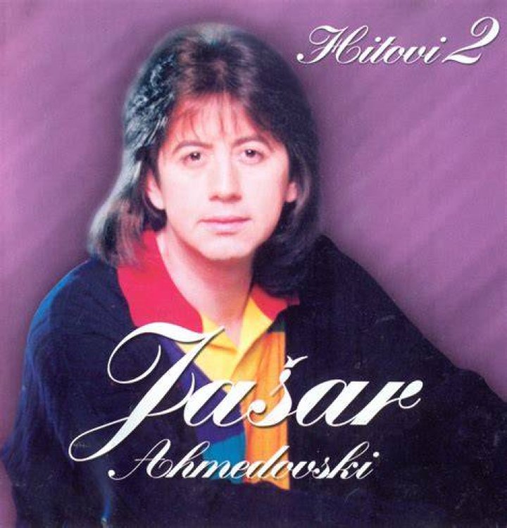 Jasar Ahmedovski 