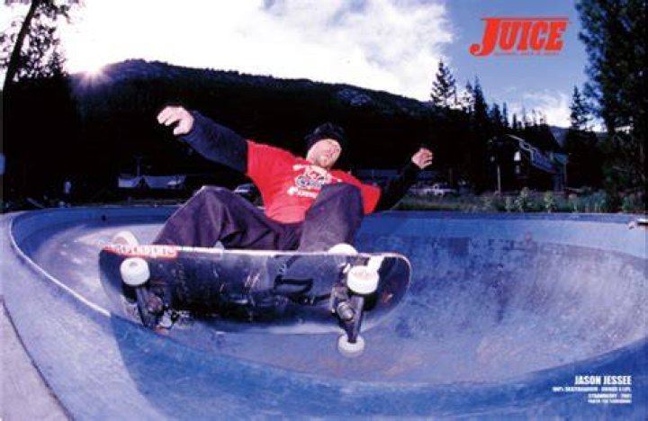 Jason Lee Jessee