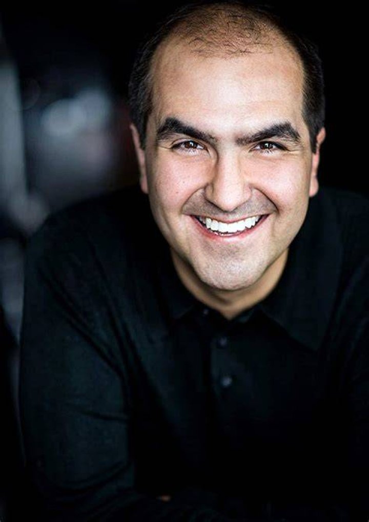 Javier Lacroix Mexican Actor