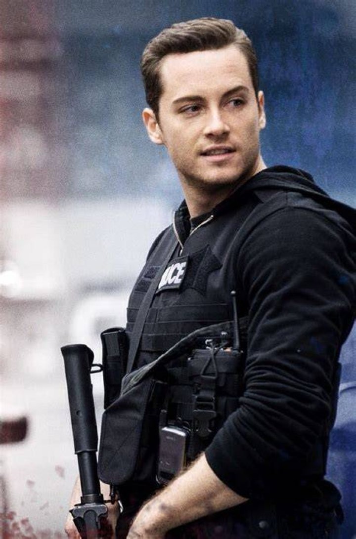 Jay Halstead 1