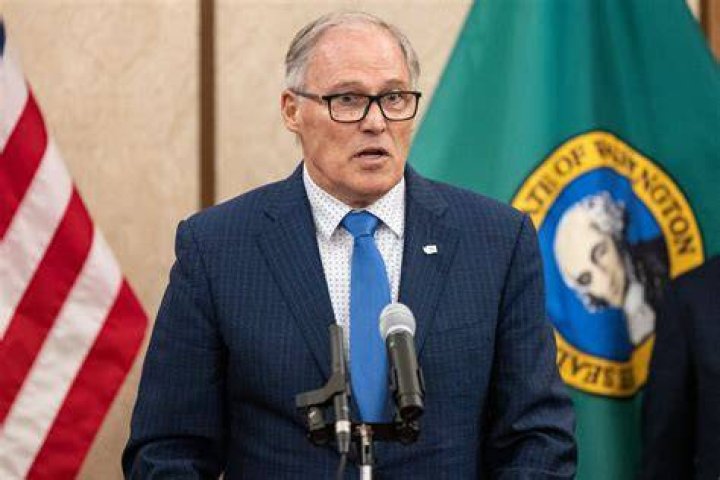 Jay Inslee Jay Inslee