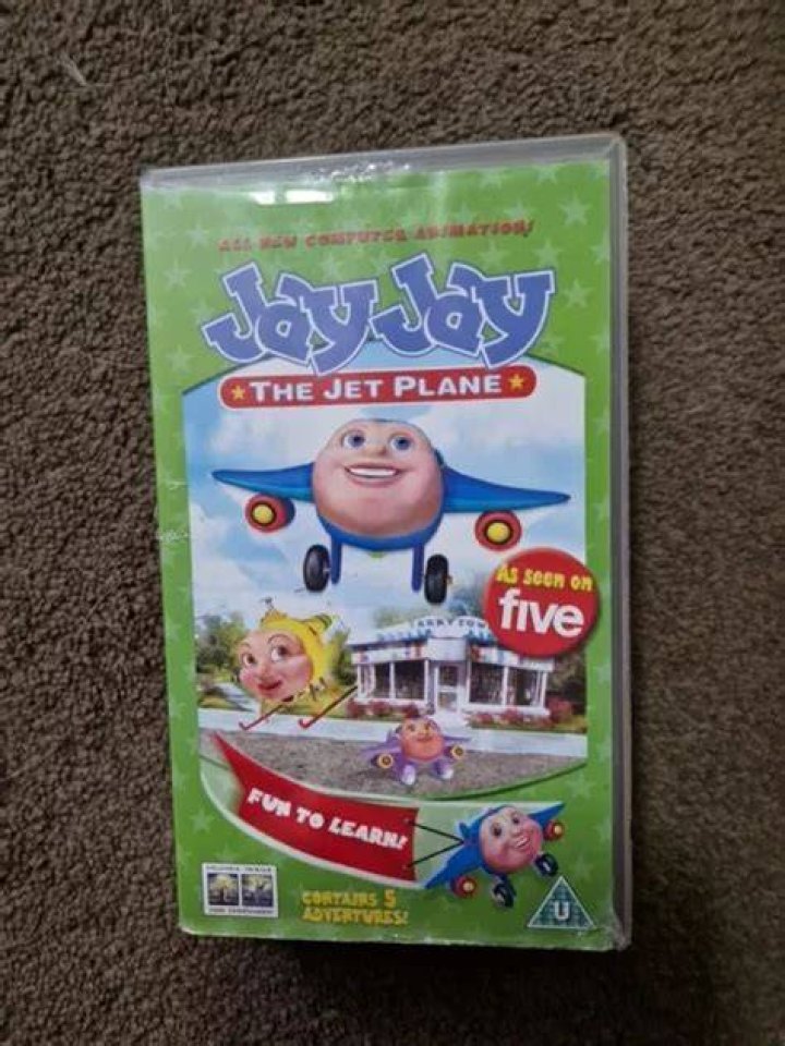 Jay Jay (2003)