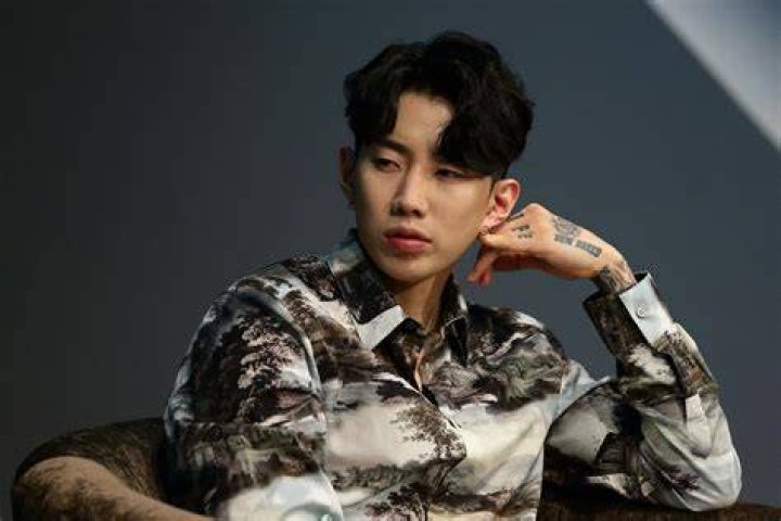 Jay Park Gay