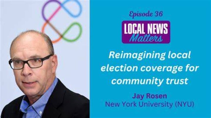 Jay Rosen