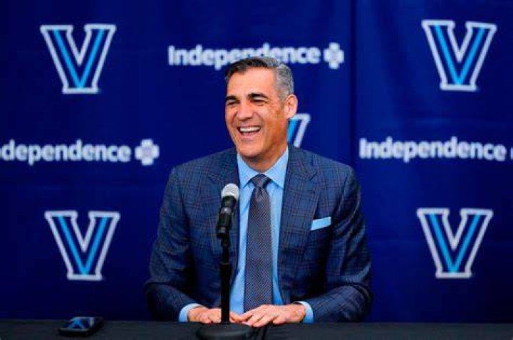 Jay Wright's Son Collin Wright