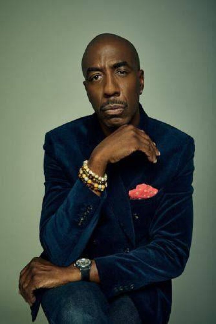 JB Smoove comedy career