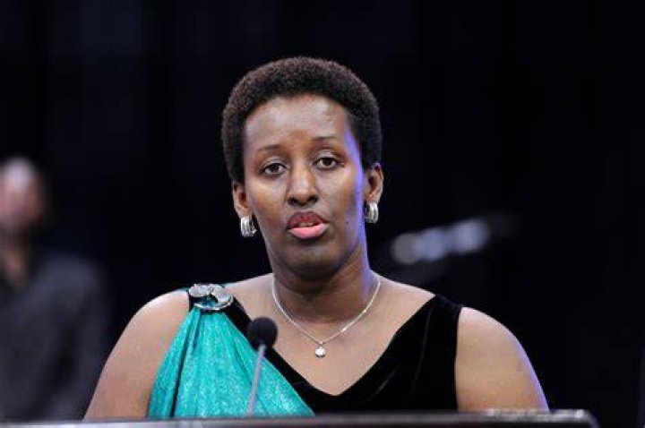 Jeannette Kagame