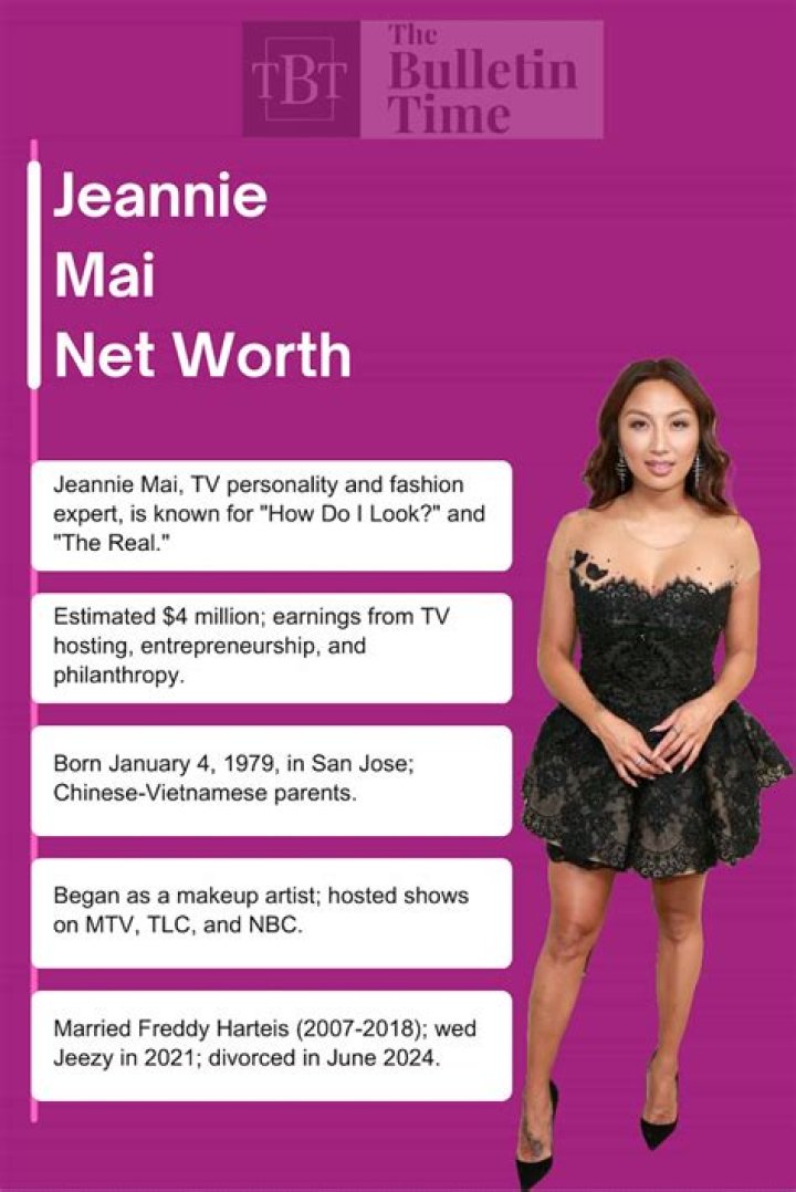 Jeannie Klisiewicz Net Worth 2024
