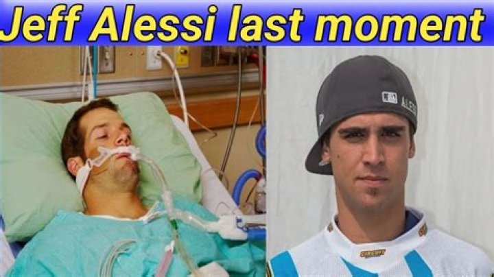Jeff Alessi Drugs