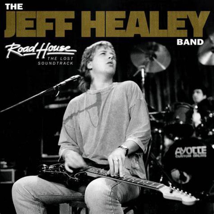 Jeff Healey