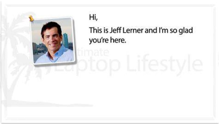 jeff lerner lifestyle