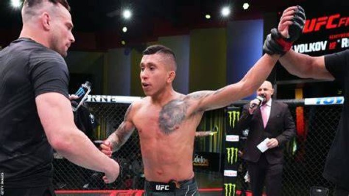 Jeff Molina Leaked Video Viral On Twitter: UFC Fighter Scandal And Reddit Update Jeff Molina Leaked Video