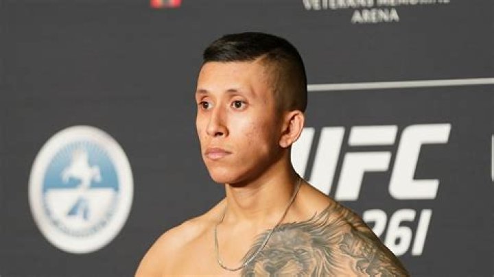 Jeff Molina Leaked Video Viral On Twitter: UFC Fighter Scandal And Reddit Update Jeff Molina LGBTQ
