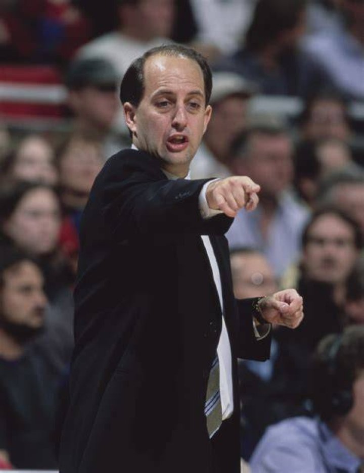 Jeff Van Gundy Net Worth