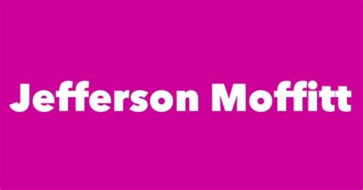 Jefferson Moffitt