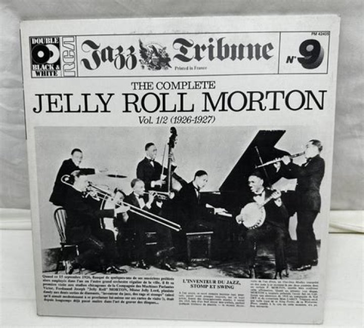Jelly Roll Morton