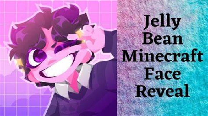 Jellybean Face Reveal