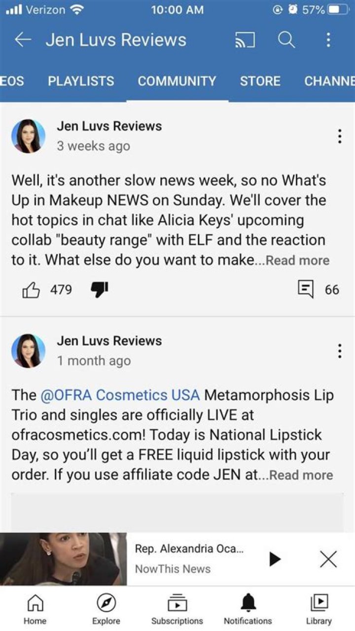 Jen Luvs Reviews