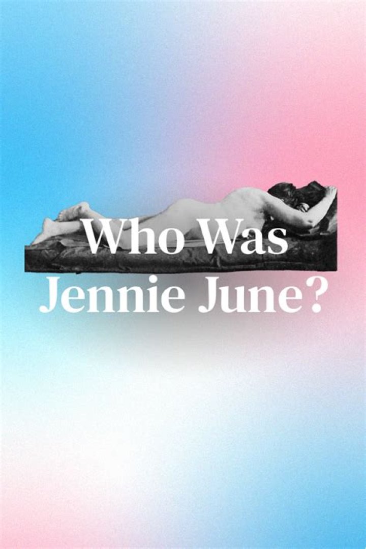 Jennie June