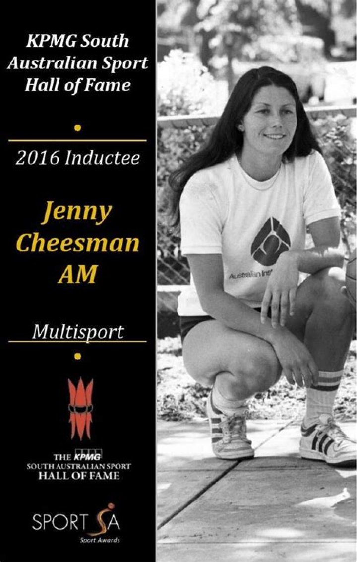 Jenny Cheesman