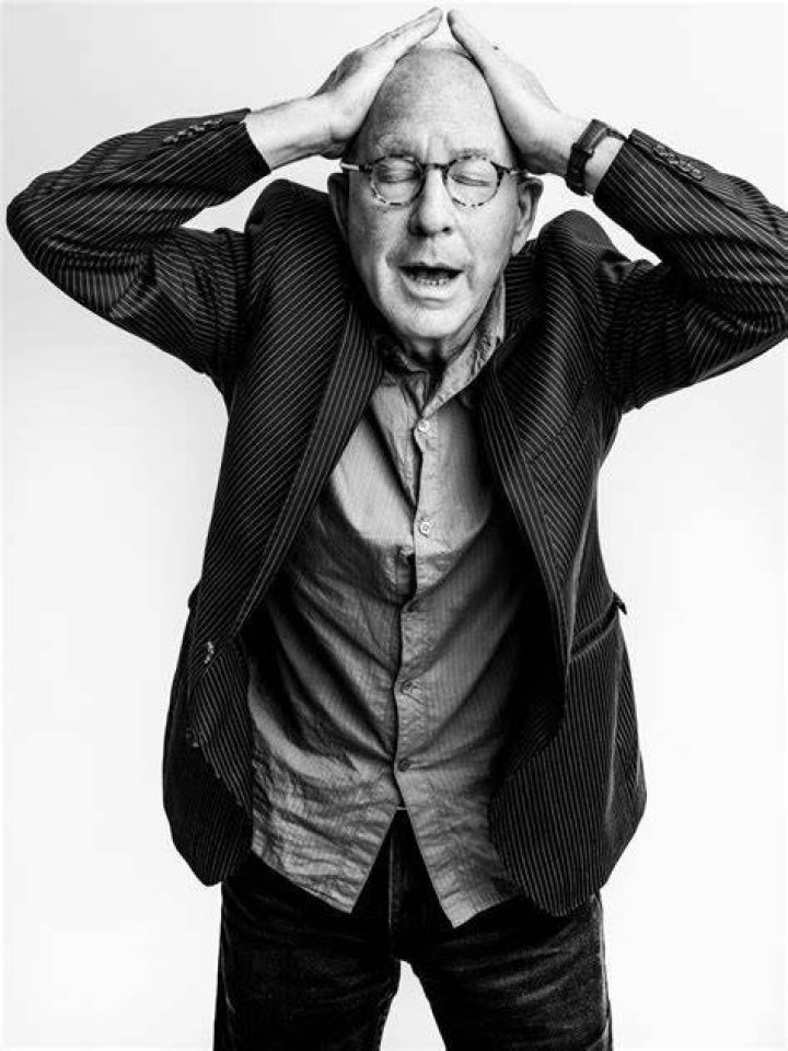 Jerry Saltz Net Worth