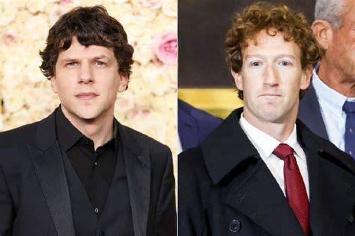 jesse mark zuckerberg