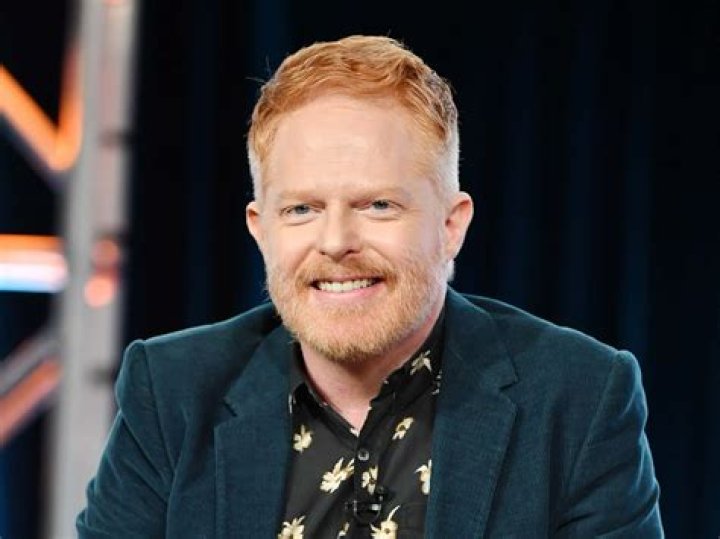 Jesse Tyler Ferguson's Los Feliz Home Jesse Tyler Ferguson's Los Feliz Home