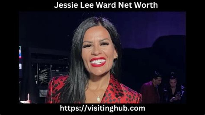 Jessie Ward Net Worth