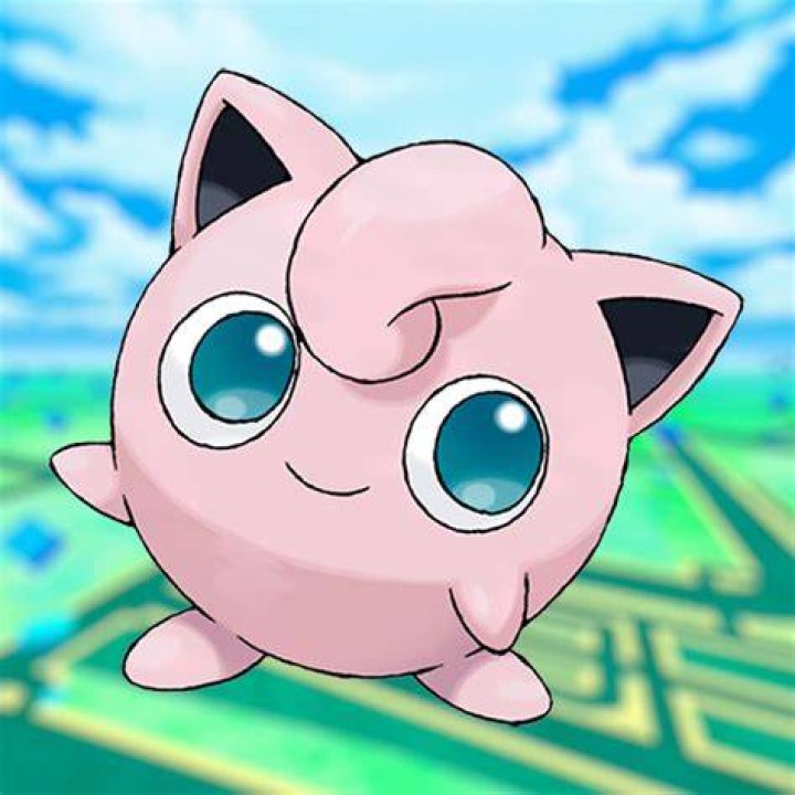 Jigglypuff from Pokémon Jigglypuff from Pokémon