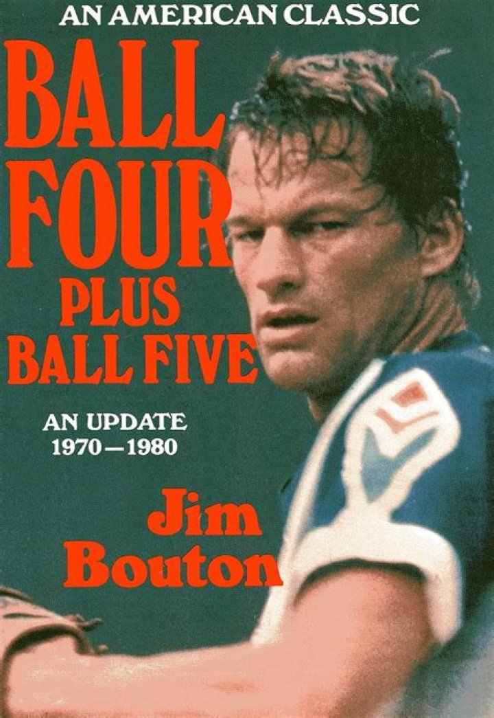 Jim Bouton