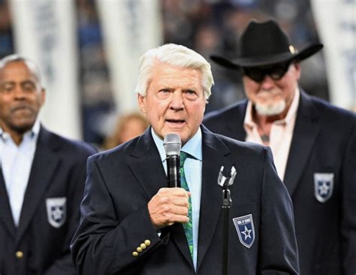 Jimmy Johnson NFL head coach Dallas Cowboys Jimmy Johnson NFL head coach Dallas Cowboys