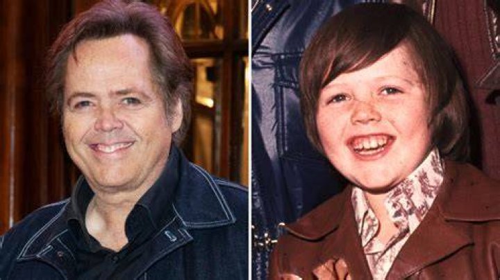 Jimmy Osmond
